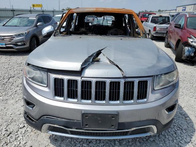 Photo 5 from auction – 2016 JEEP GRAND CHER with VIN 1C4RJFBG1GC363465