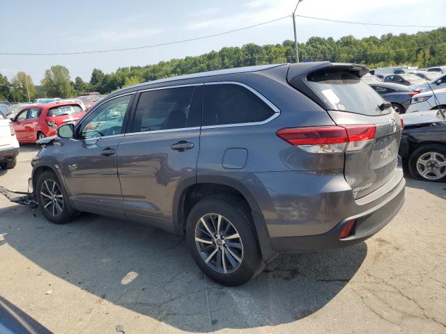 Photo 2 from auction – 2018 TOYOTA HIGHLANDER with VIN 5TDJZRFH7JS837127