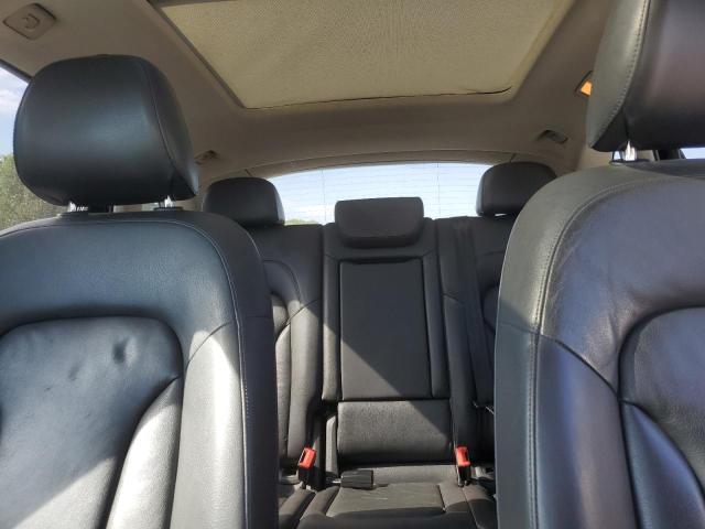 Photo 10 from auction – 2011 AUDI Q5 PREMIUM with VIN WA1LFAFP7BA090857
