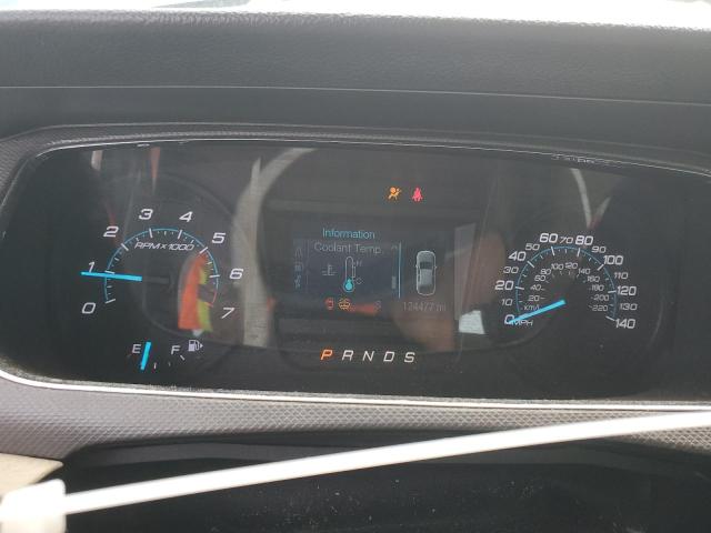 Photo 9 from auction – 2018 FORD TAURUS SE with VIN 1FAHP2D86JG132169