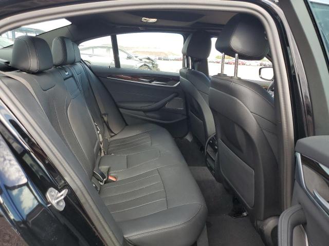 Photo 10 from auction – 2023 BMW 540 I with VIN WBA53BJ0XPWX99636