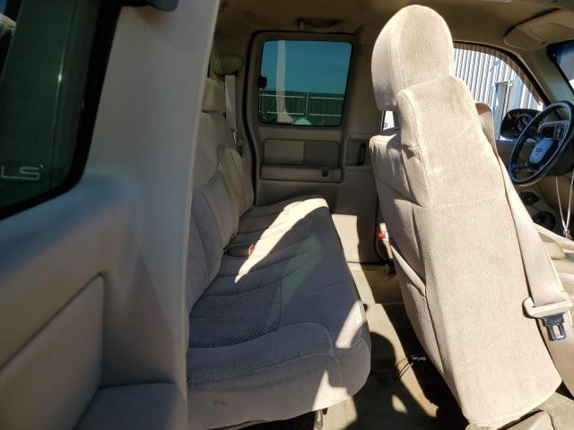 Photo 10 from auction – 2001 CHEVROLET SILVERADO with VIN 2GCEK19T811278055