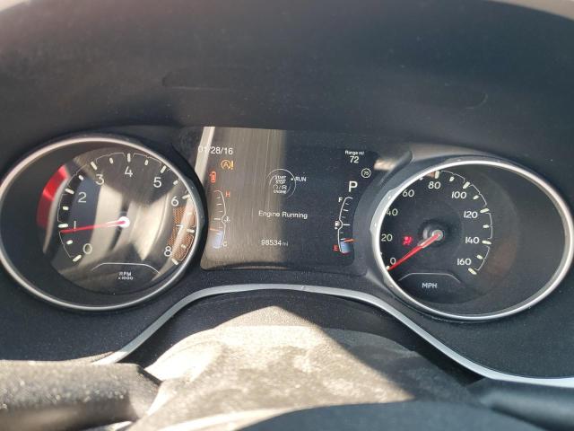 Photo 9 from auction – 2017 JEEP COMPASS LA with VIN 3C4NJCBB1HT658105
