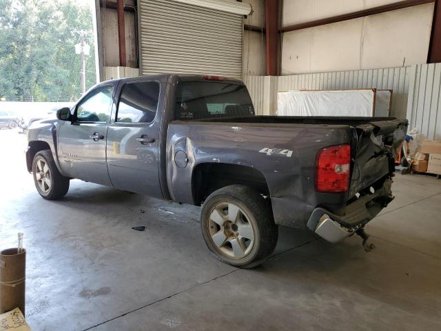 Photo 2 from auction – 2010 CHEVROLET SILVERADO with VIN 3GCRKTE33AG300103