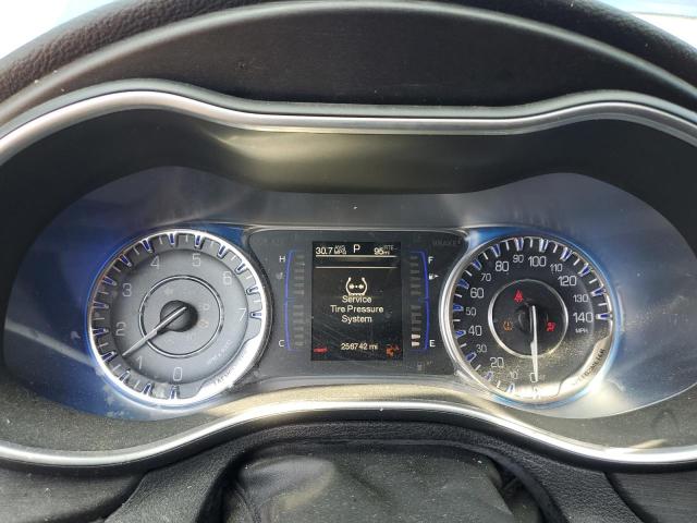 Photo 9 from auction – 2015 CHRYSLER 200 LIMITE with VIN 1C3CCCAB2FN753275