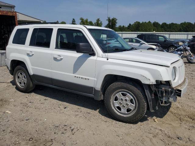 Photo 4 from auction – 2016 JEEP PATRIOT SP with VIN 1C4NJPBB5GD770658