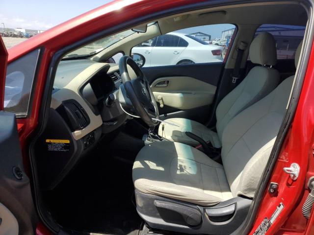 Photo 7 from auction – 2013 KIA RIO LX with VIN KNADM4A31D6293655