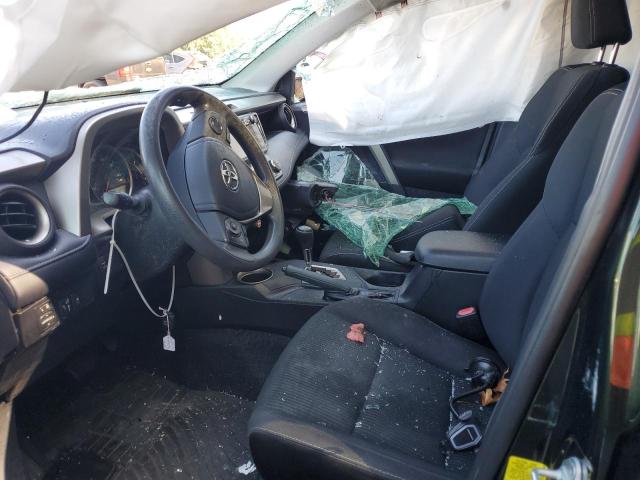 Photo 7 from auction – 2013 TOYOTA RAV4 XLE with VIN 2T3RFREV9DW067177