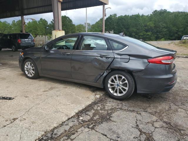 Photo 2 from auction – 2020 FORD FUSION SE with VIN 3FA6P0LU2LR150979