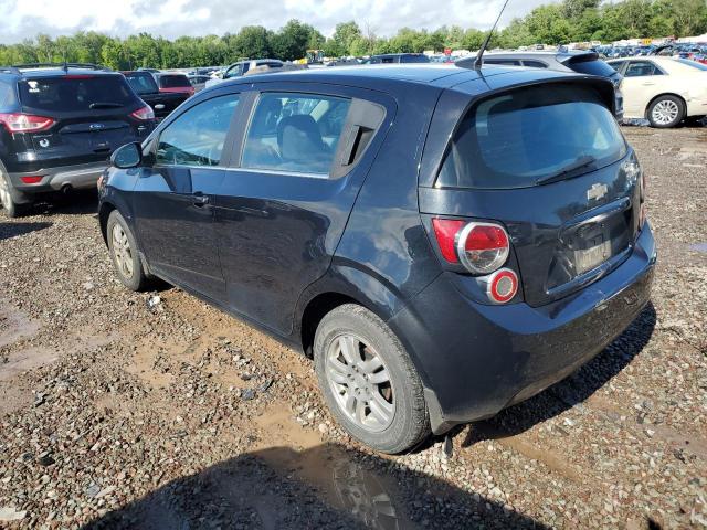 Photo 2 from auction – 2013 CHEVROLET SONIC LT with VIN 1G1JD6SH2D4141352