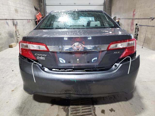 Photo 6 from auction – 2012 TOYOTA CAMRY BASE with VIN 4T4BF1FK2CR259822