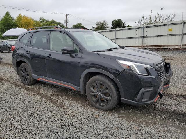 Photo 4 from auction – 2023 SUBARU FORESTER S with VIN JF2SKAGC9PH437064