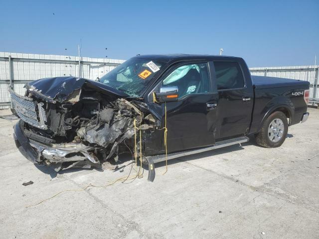 FORD F150 SUPER 2010 with VIN 1FTFW1EV7AFC47131 - Photo from auction