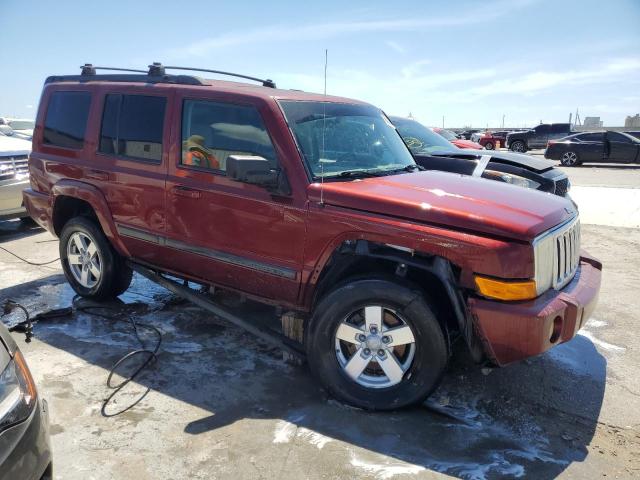 Photo 4 from auction – 2008 JEEP COMMANDER with VIN 1J8HH48K88C183014