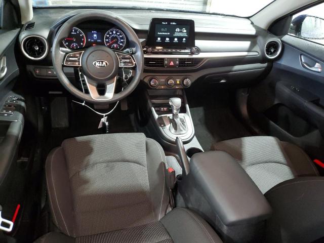 Photo 8 from auction – 2021 KIA FORTE with VIN 3KPF24AD1ME367936