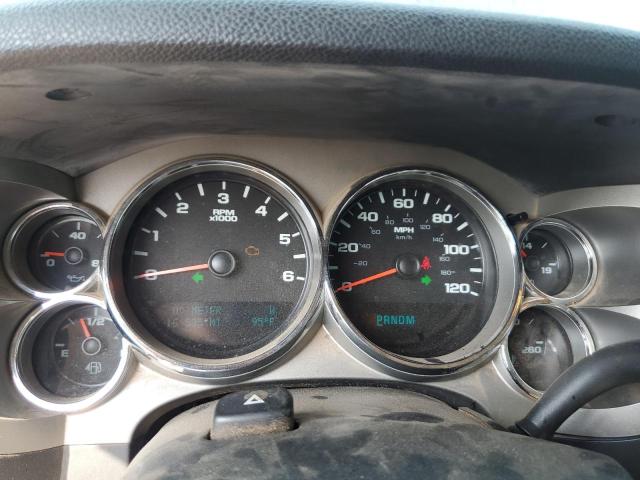 Photo 9 from auction – 2009 CHEVROLET SILVERADO with VIN 3GCEK23329G137936