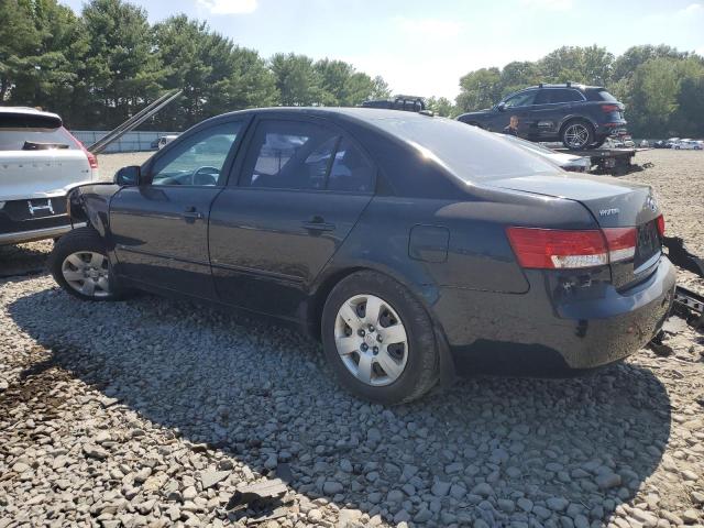 Photo 2 from auction – 2008 HYUNDAI SONATA GLS with VIN 5NPET46C78H398912