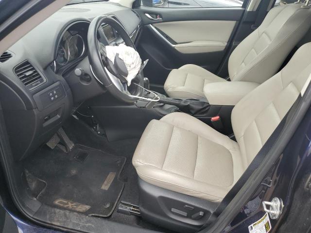 Photo 7 from auction – 2014 MAZDA CX-5 GT with VIN JM3KE4DY8E0348953