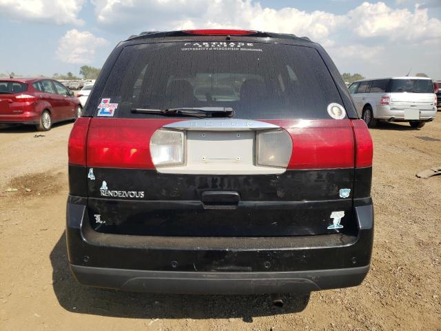 Photo 6 from auction – 2007 BUICK RENDEZVOUS with VIN 3G5DA03L17S554629