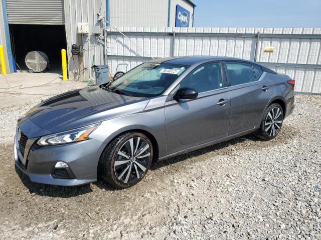 Photo 1 from auction – 2021 NISSAN ALTIMA SR with VIN 1N4BL4CV6MN374271