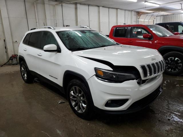 Photo 4 from auction – 2019 JEEP CHEROKEE L with VIN 1C4PJMLB4KD336651