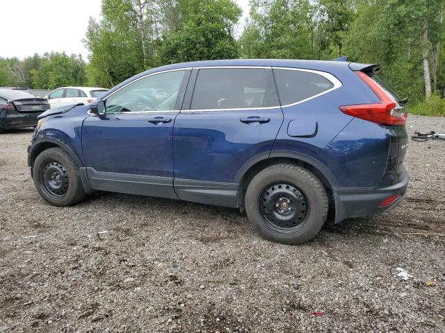 Photo 2 from auction – 2019 HONDA CR-V EX with VIN 2HKRW2H53KH144584