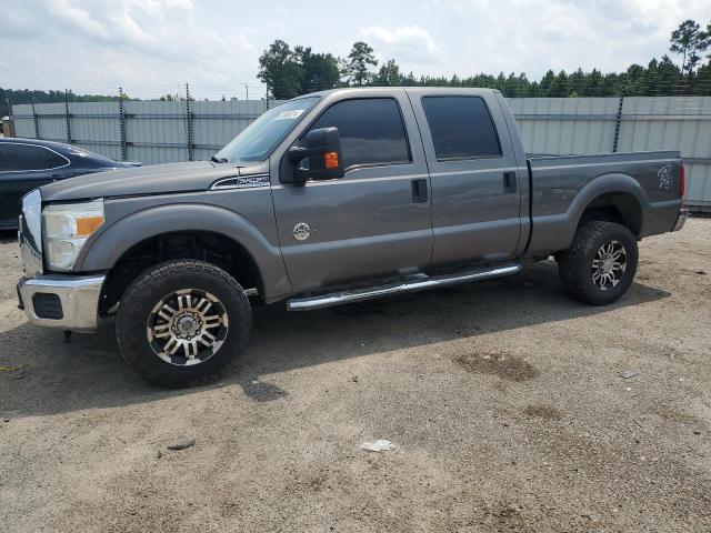 FORD F250 SUPER 2012 with VIN 1FT7W2BT9CEB27675 - Photo from auction