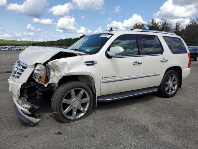 CADILLAC ESCALADE L 2009 with VIN 1GYFK23219R124746 - Photo from auction