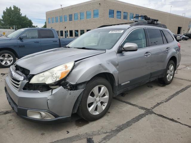 Снимка 1 от търг – 2011 SUBARU OUTBACK 2. с VIN 4S4BRBCC9B3390805