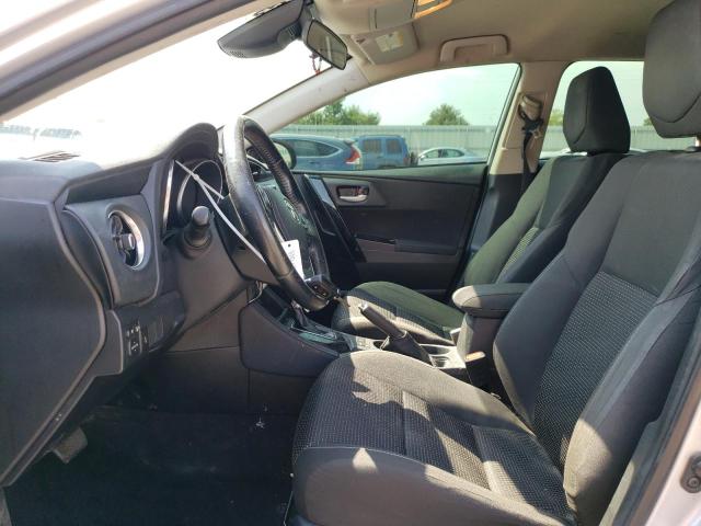 Photo 7 from auction – 2018 TOYOTA COROLLA IM with VIN JTNKARJEXJJ573791