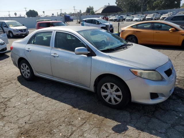 Photo 4 from auction – 2009 TOYOTA COROLLA BA with VIN JTDBL40E69J044966
