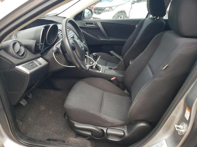 Photo 7 from auction – 2010 MAZDA 3 I with VIN JM1BL1SF8A1267406
