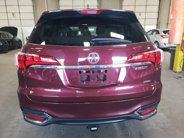 Photo 6 from auction – 2016 ACURA RDX TECHNO with VIN 5J8TB4H50GL015669