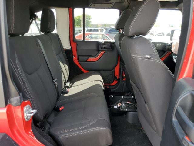 Photo 11 from auction – 2016 JEEP WRANGLER U with VIN 1C4HJWFG7GL266843