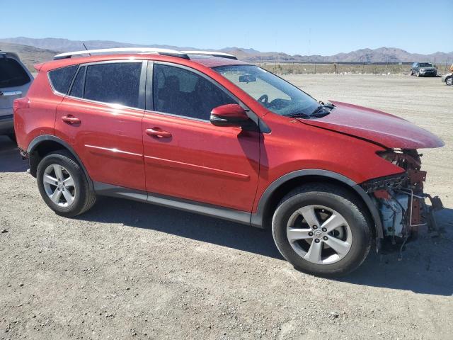 Photo 4 from auction – 2014 TOYOTA RAV4 XLE with VIN 2T3WFREV4EW127192