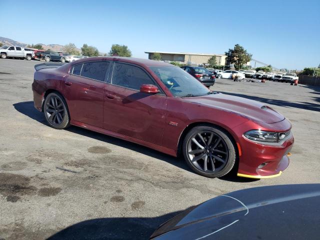 Photo 4 from auction – 2019 DODGE CHARGER SC with VIN 2C3CDXGJ6KH599854