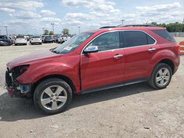 CHEVROLET EQUINOX LT 2015 with VIN 2GNALCEK0F6289413 - Photo from auction
