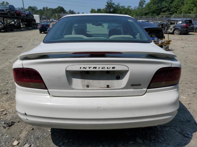 Photo 6 from auction – 2000 OLDSMOBILE INTRIGUE G with VIN 1G3WS52H6YF201463