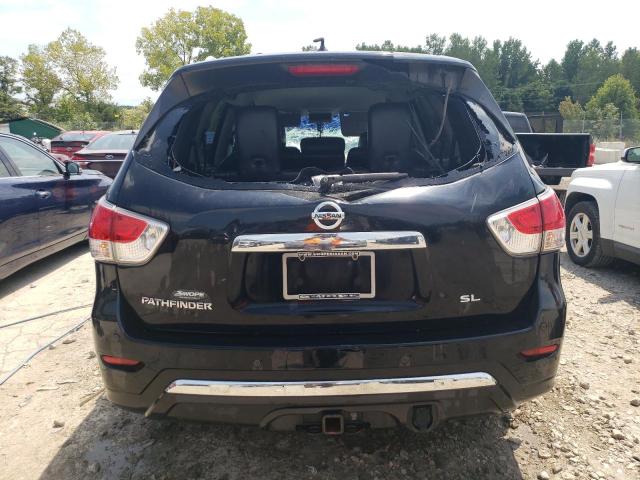 Photo 6 from auction – 2014 NISSAN PATHFINDER with VIN 5N1AR2MN4EC601053