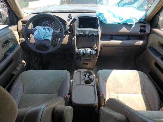 Photo 8 from auction – 2002 HONDA CR-V EX with VIN JHLRD78862C041770