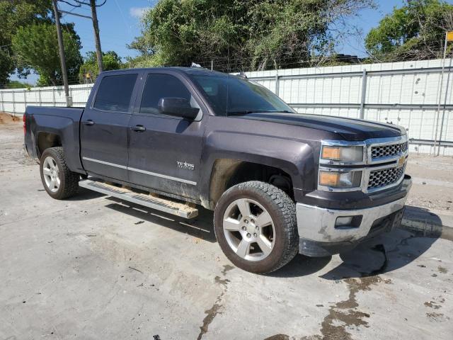 Photo 4 from auction – 2015 CHEVROLET SILVERADO with VIN 3GCPCREC4FG296092