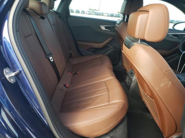 Photo 10 from auction – 2019 AUDI A4 PREMIUM with VIN WAUGMAF43KN022418