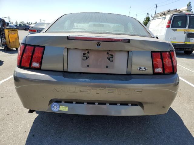 Photo 6 from auction – 2002 FORD MUSTANG with VIN 1FAFP40452F107082