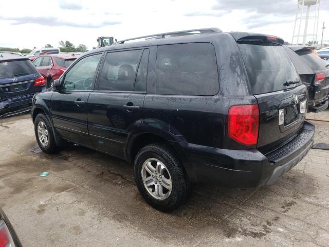 Фото 2 с аукциона – 2004 HONDA PILOT EX с VIN 5FNYF18434B002251