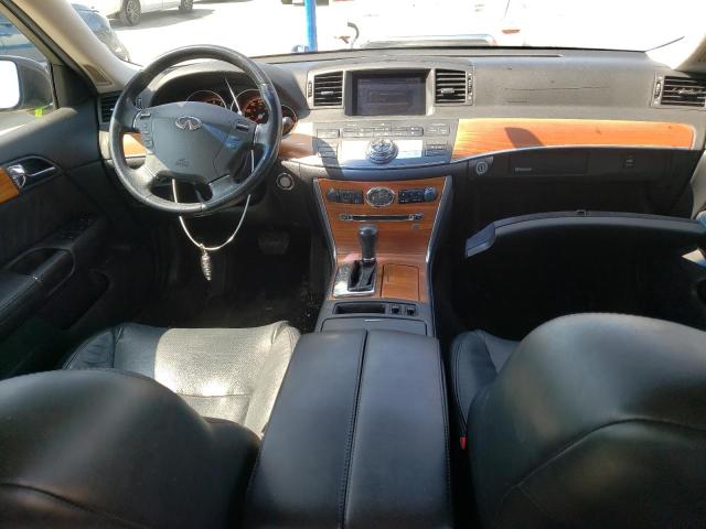 Photo 8 from auction – 2006 INFINITI M35 BASE with VIN JNKAY01E66M115693
