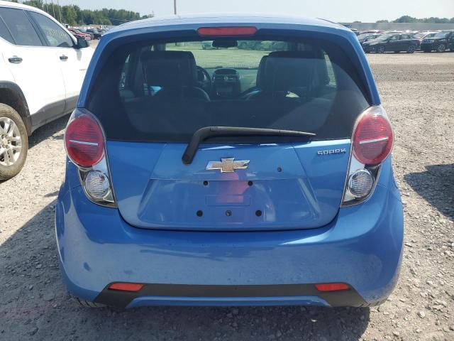Photo 6 from auction – 2015 CHEVROLET SPARK 1LT with VIN KL8CD6S97FC760491
