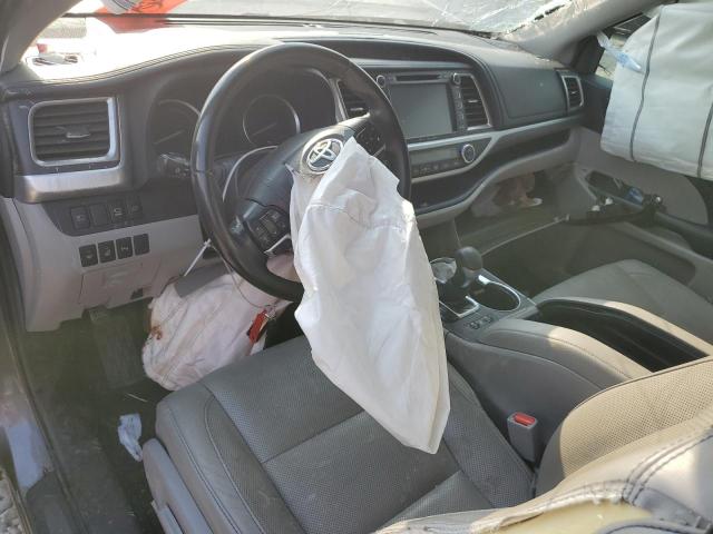 Photo 8 from auction – 2019 TOYOTA HIGHLANDER with VIN 5TDDGRFH6KS059214