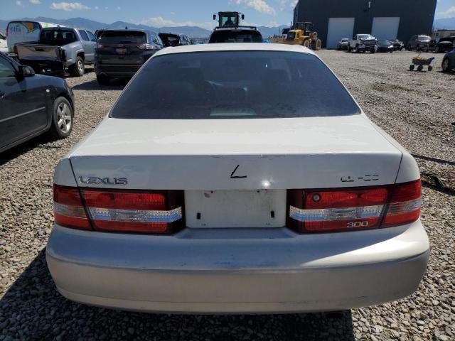 Photo 6 from auction – 1999 LEXUS ES 300 with VIN JT8BF28G2X0233827