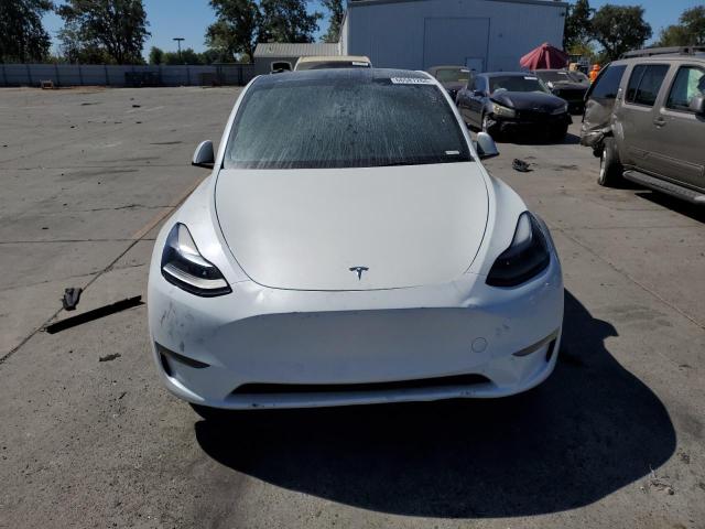 Photo 5 from auction – 2023 TESLA MODEL Y with VIN 7SAYGAEE0PF640183