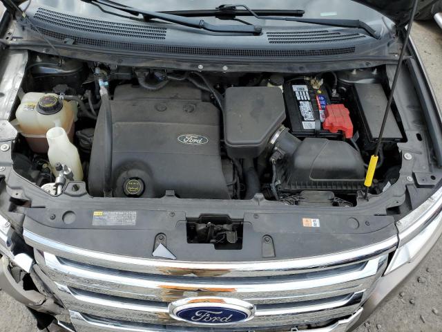 Photo 11 from auction – 2014 FORD EDGE SEL with VIN 2FMDK4JC8EBA50271